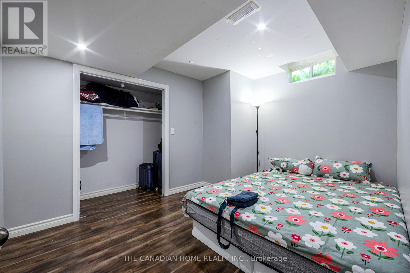 35 Ashby Field Road, Brampton, ON - Indoor Photo Showing Bedroom