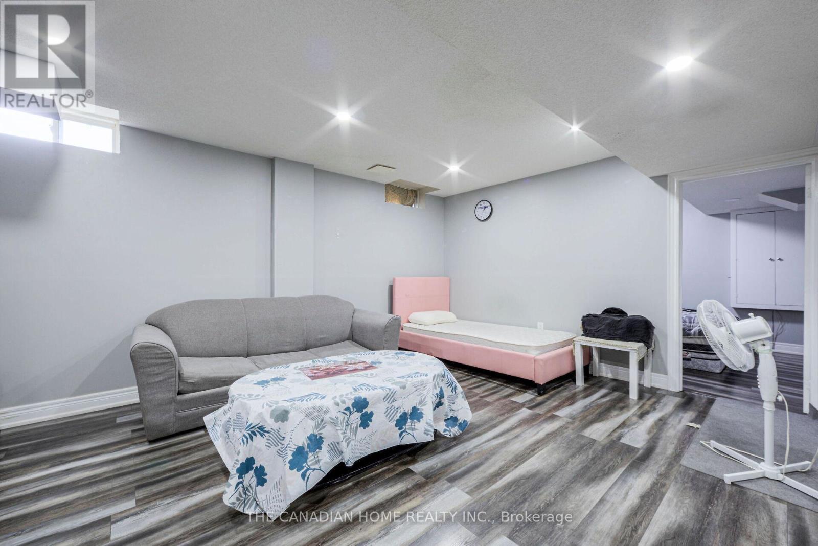 35 Ashby Field Road, Brampton, ON - Indoor Photo Showing Basement