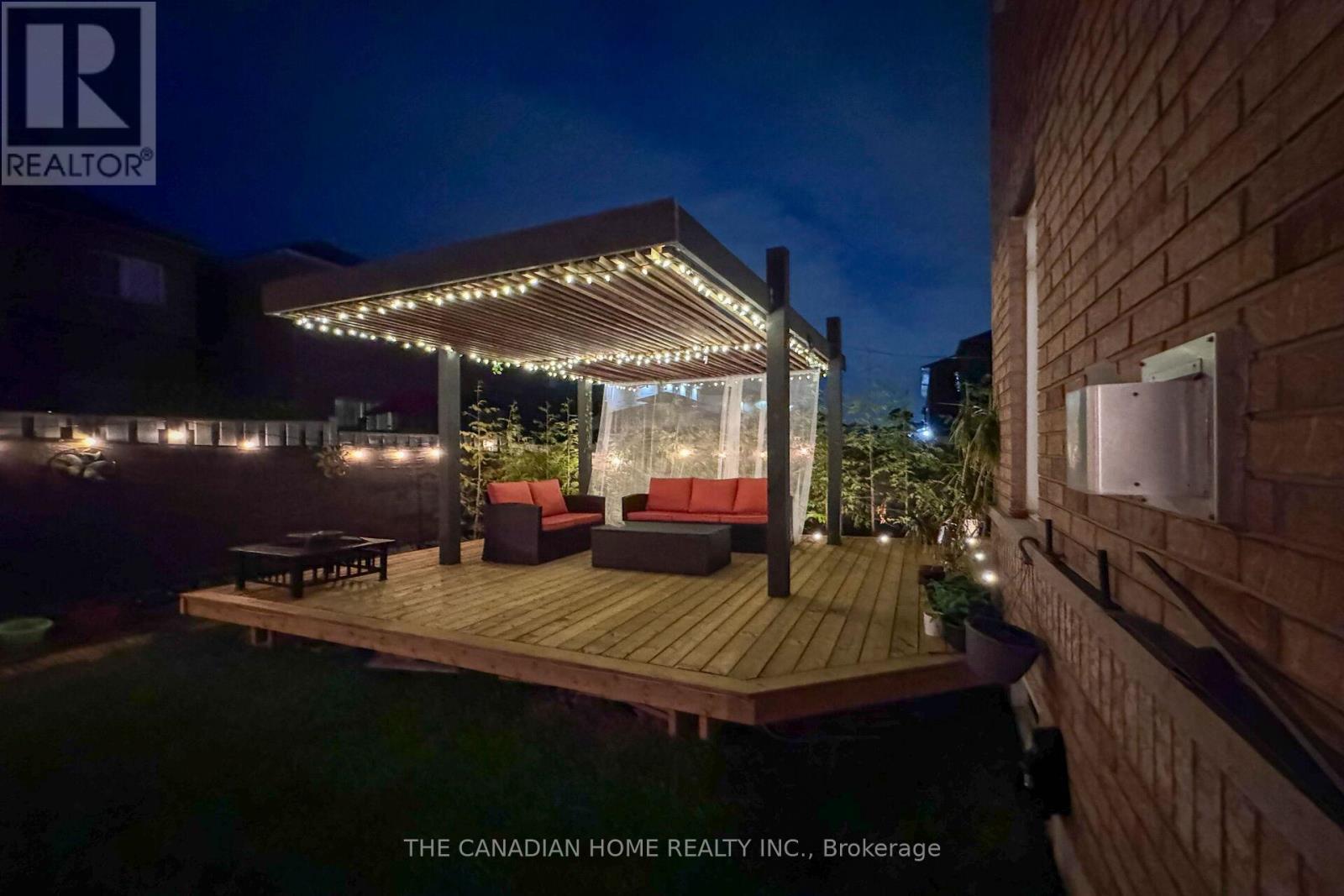 35 Ashby Field Road, Brampton, ON - Outdoor