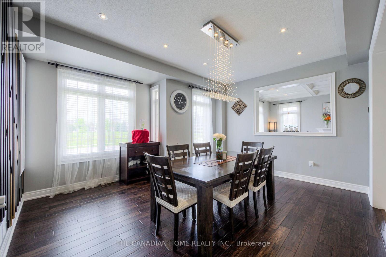 35 Ashby Field Road, Brampton, ON - Indoor Photo Showing Dining Room