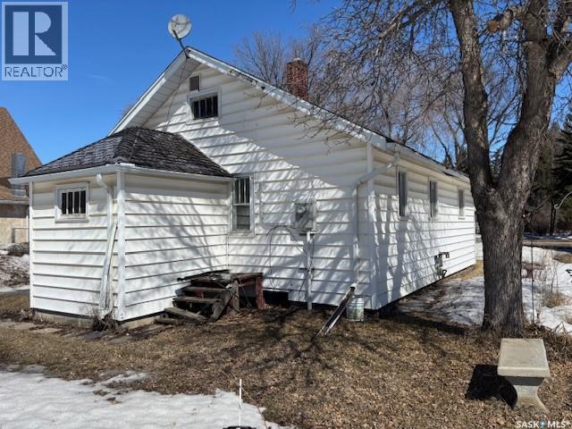 211 1St Avenue E, Canora, SK - Outdoor