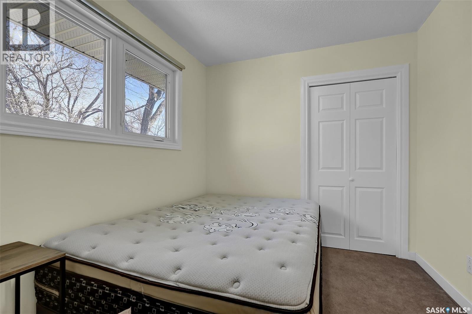 1 Culliton Crescent, Regina, SK - Indoor Photo Showing Bedroom