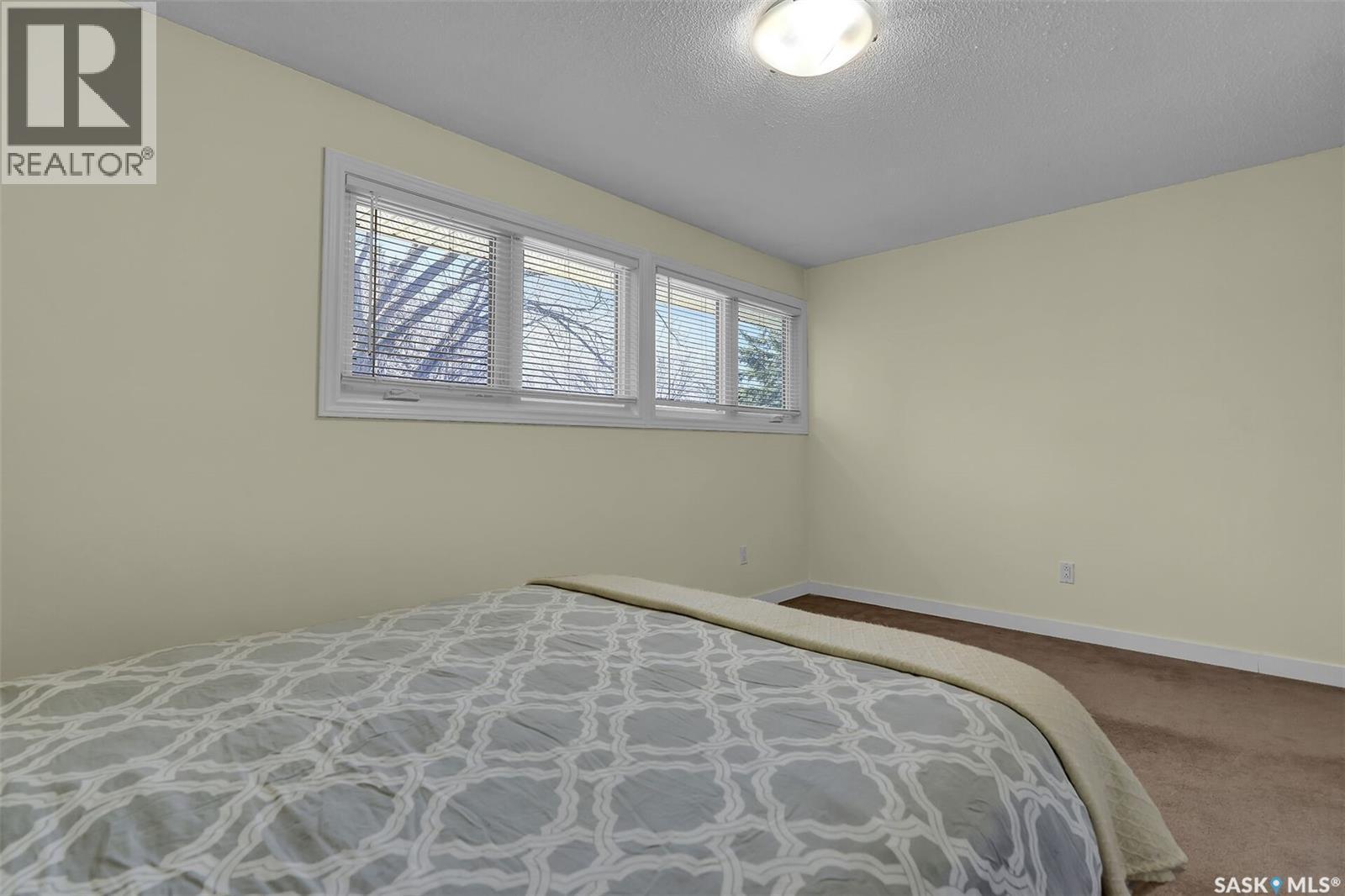 1 Culliton Crescent, Regina, SK - Indoor Photo Showing Bedroom