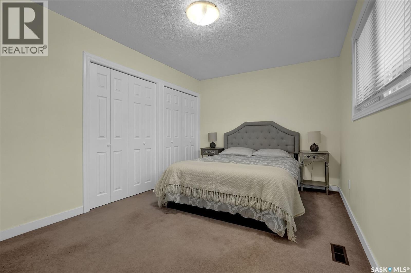 1 Culliton Crescent, Regina, SK - Indoor Photo Showing Bedroom