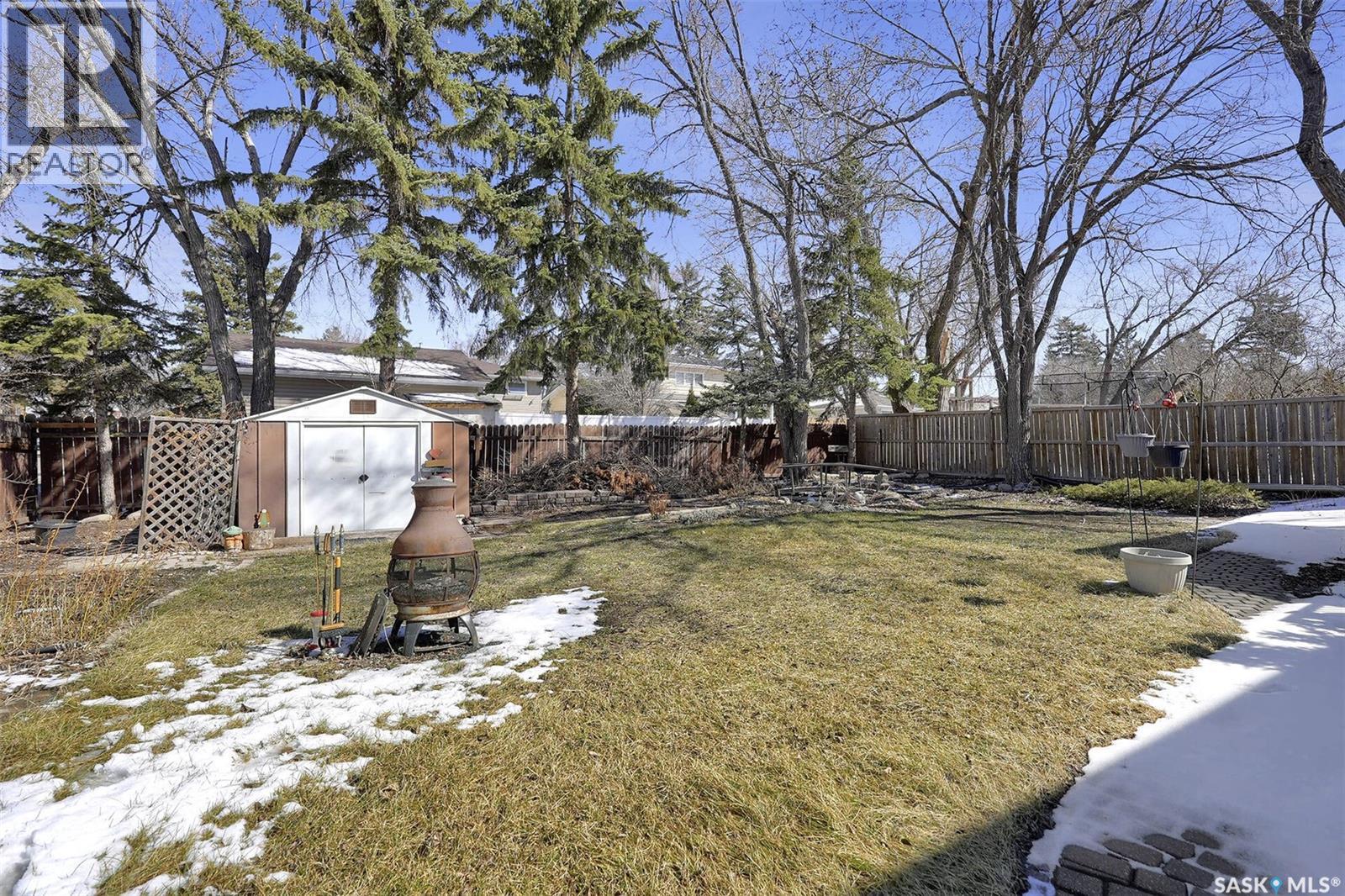 1 Culliton Crescent, Regina, SK - Outdoor