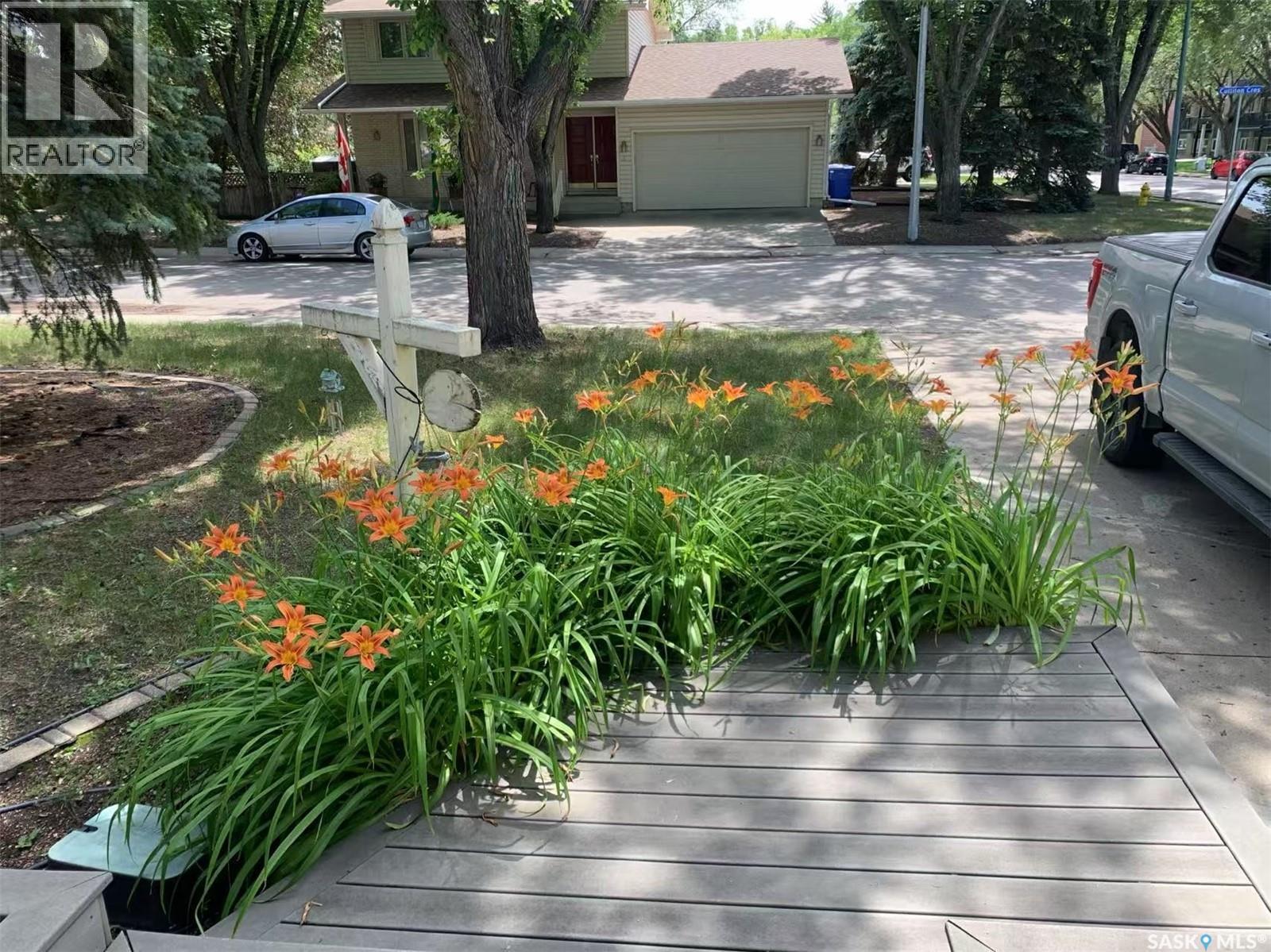 1 Culliton Crescent, Regina, SK - Outdoor