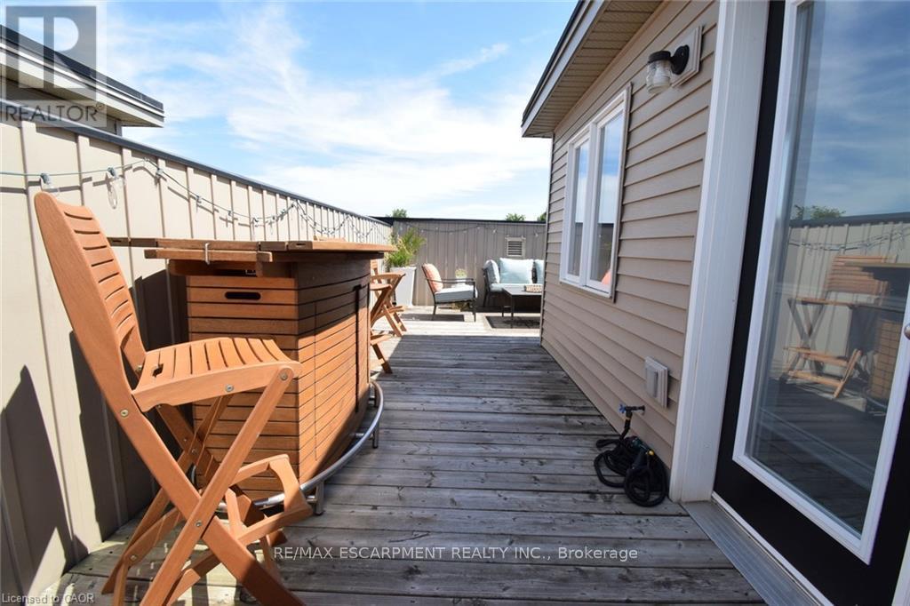 2458 Scholars Common, Burlington, ON - Outdoor With Deck Patio Veranda With Exterior