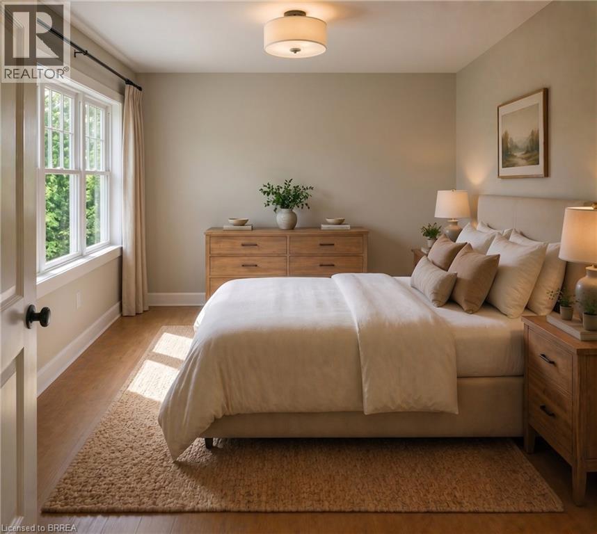 Lot 18 Sass Crescent, Paris, ON - Indoor Photo Showing Bedroom