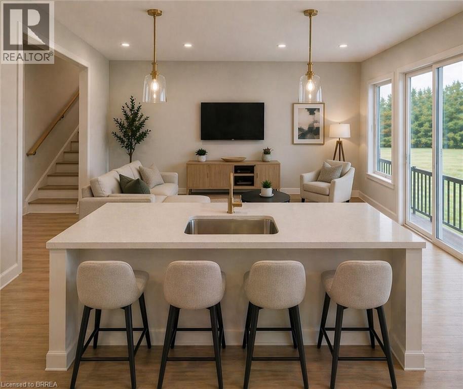 Lot 8 Sass Crescent, Paris, ON - Indoor