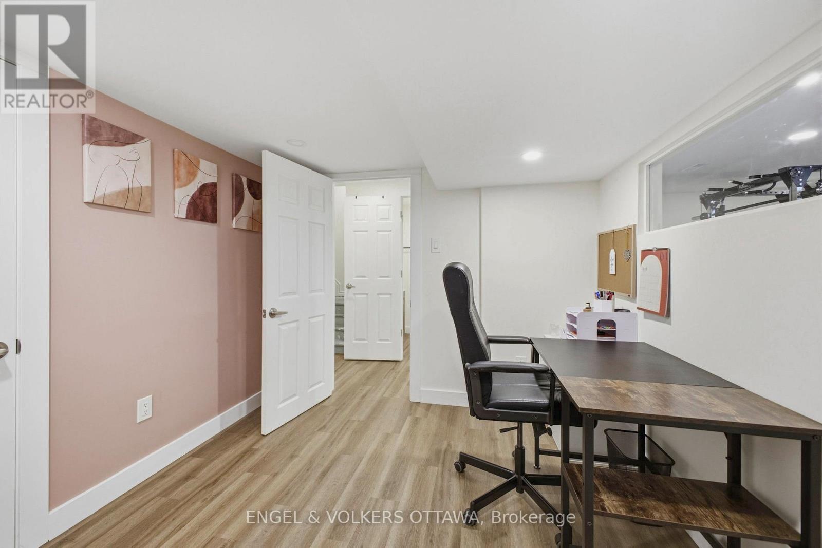 139 Switch Grass Crescent, Ottawa, ON - Indoor Photo Showing Office