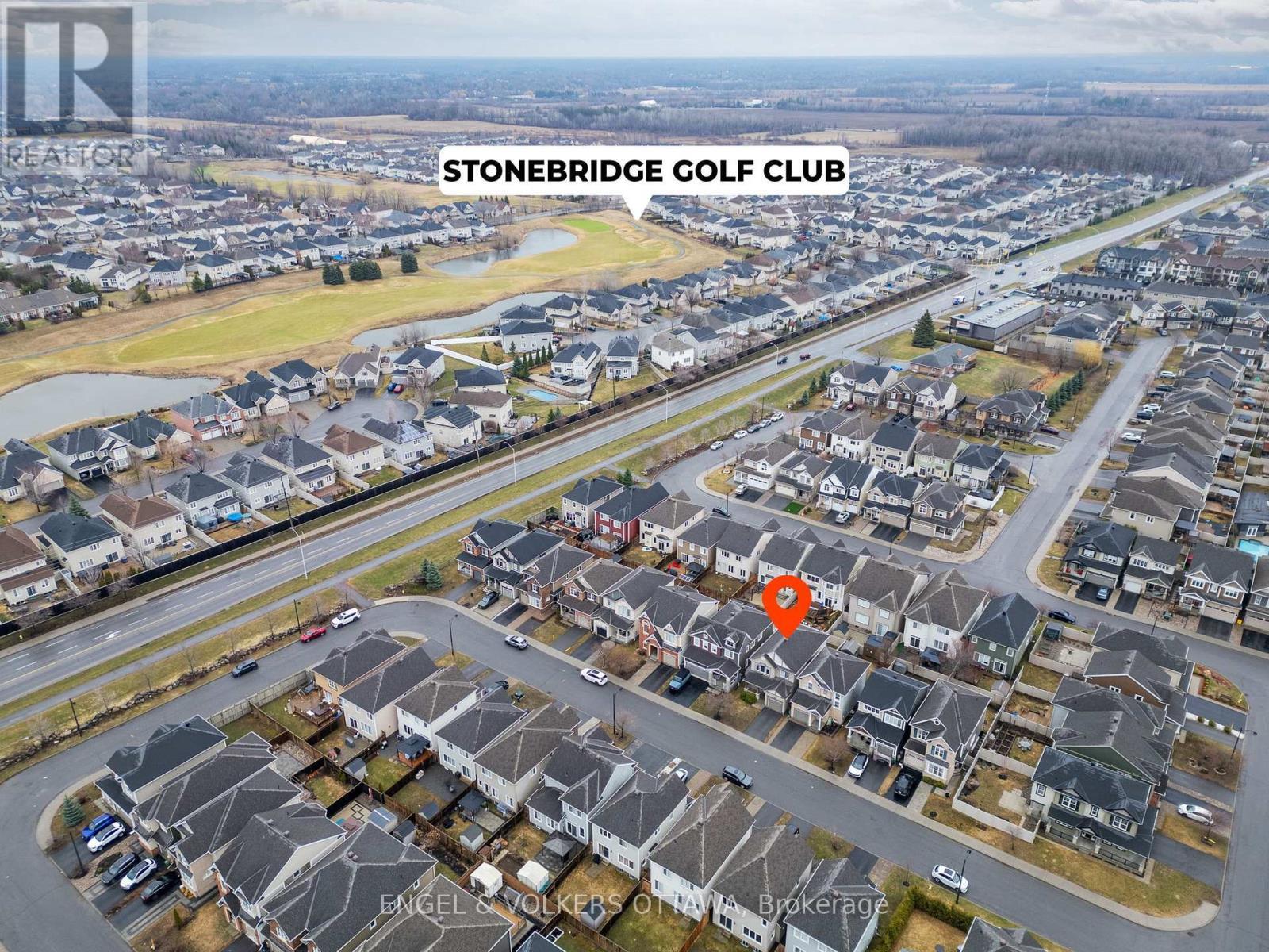 139 Switch Grass Crescent, Ottawa, ON - With View