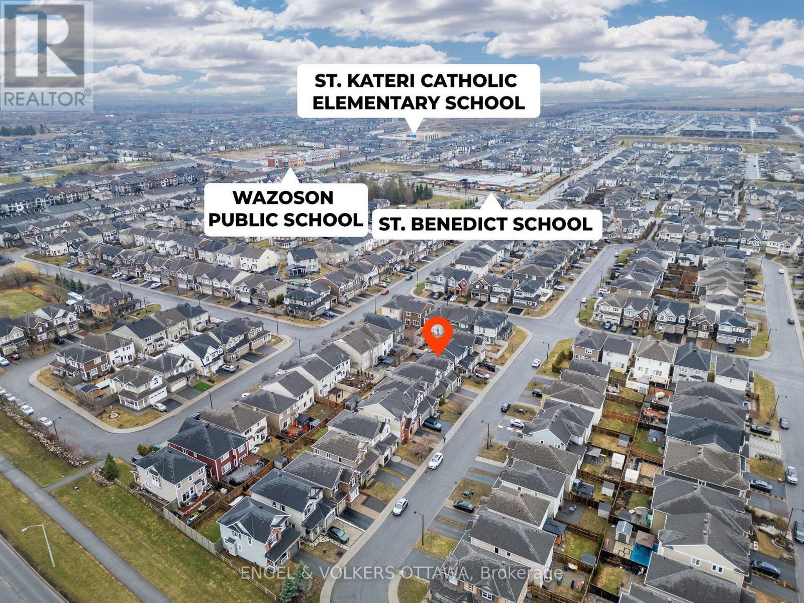 139 Switch Grass Crescent, Ottawa, ON -
