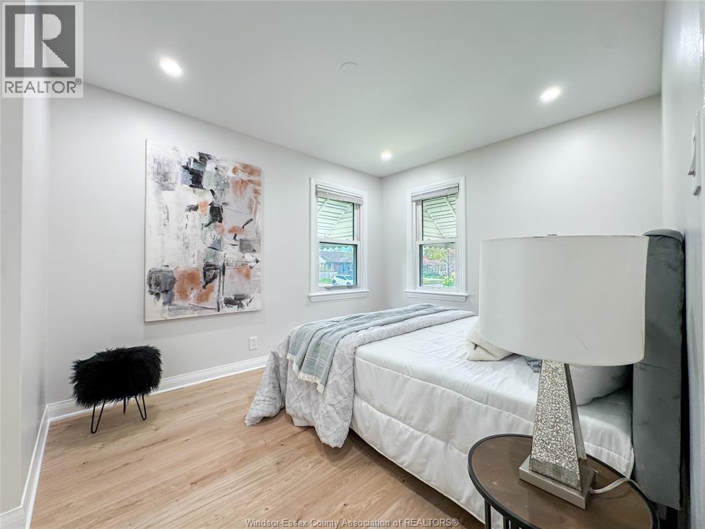 2628 Randolph, Windsor, ON - Indoor Photo Showing Bedroom