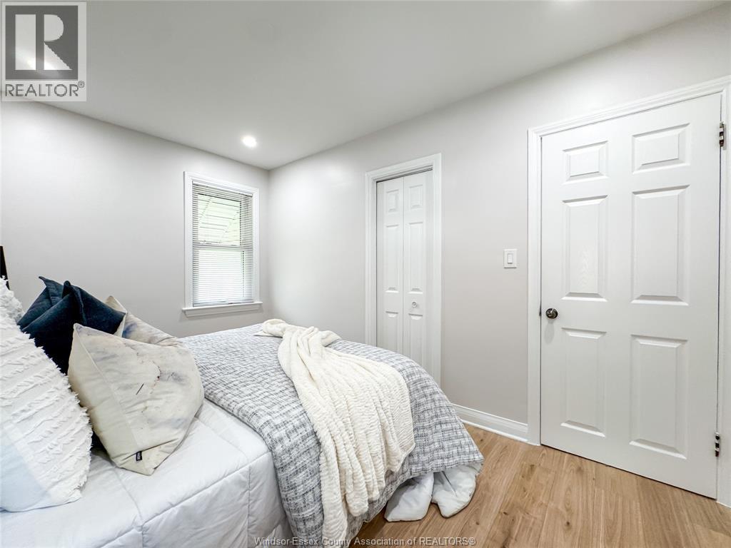 2628 Randolph, Windsor, ON - Indoor Photo Showing Bedroom