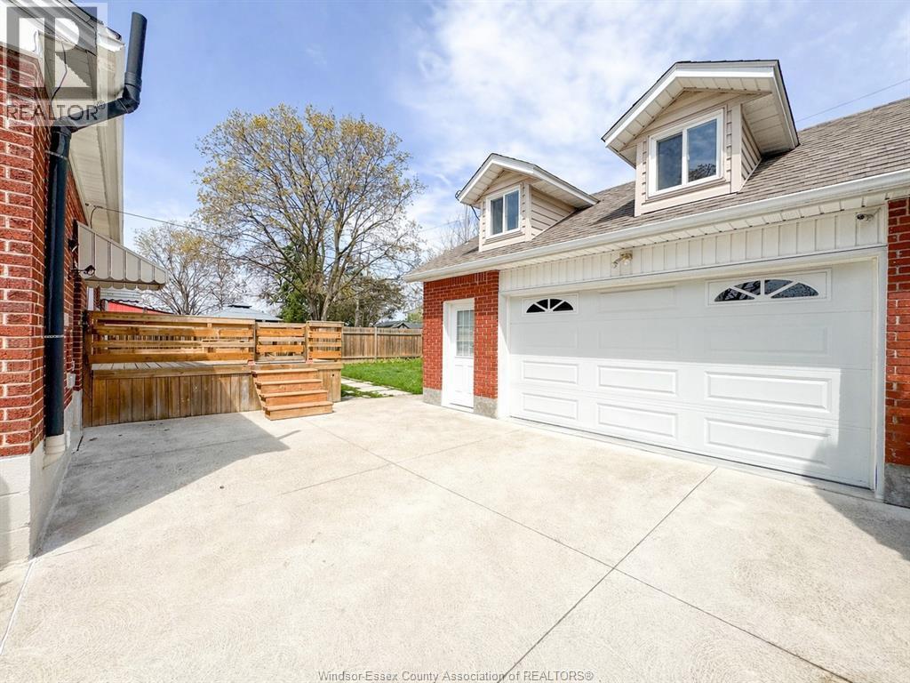 2628 Randolph, Windsor, ON - Outdoor With Exterior