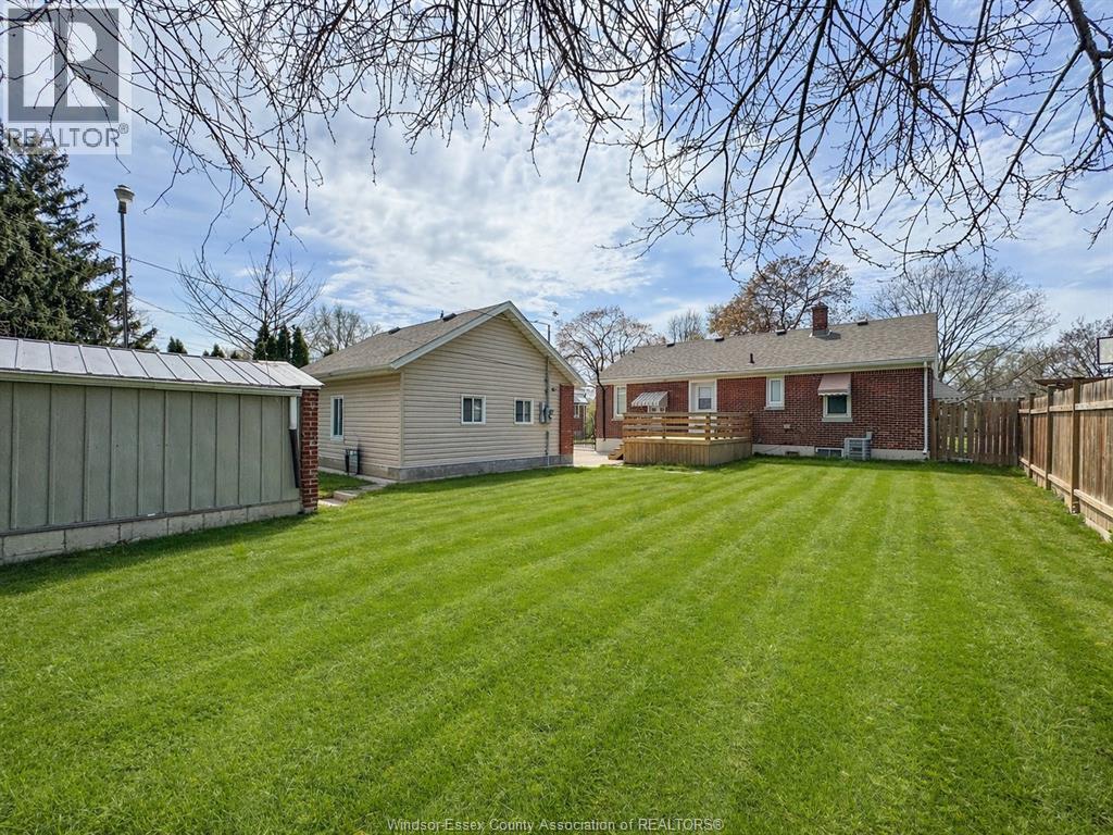 2628 Randolph, Windsor, ON - Outdoor