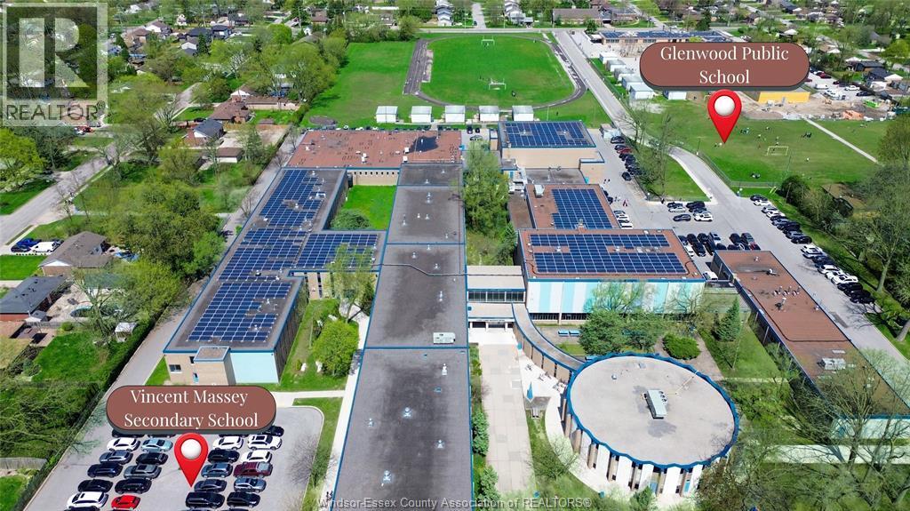 2628 Randolph, Windsor, ON - Outdoor With View