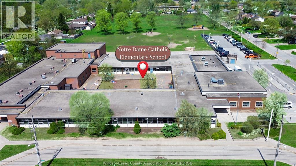 2628 Randolph, Windsor, ON - Outdoor With View