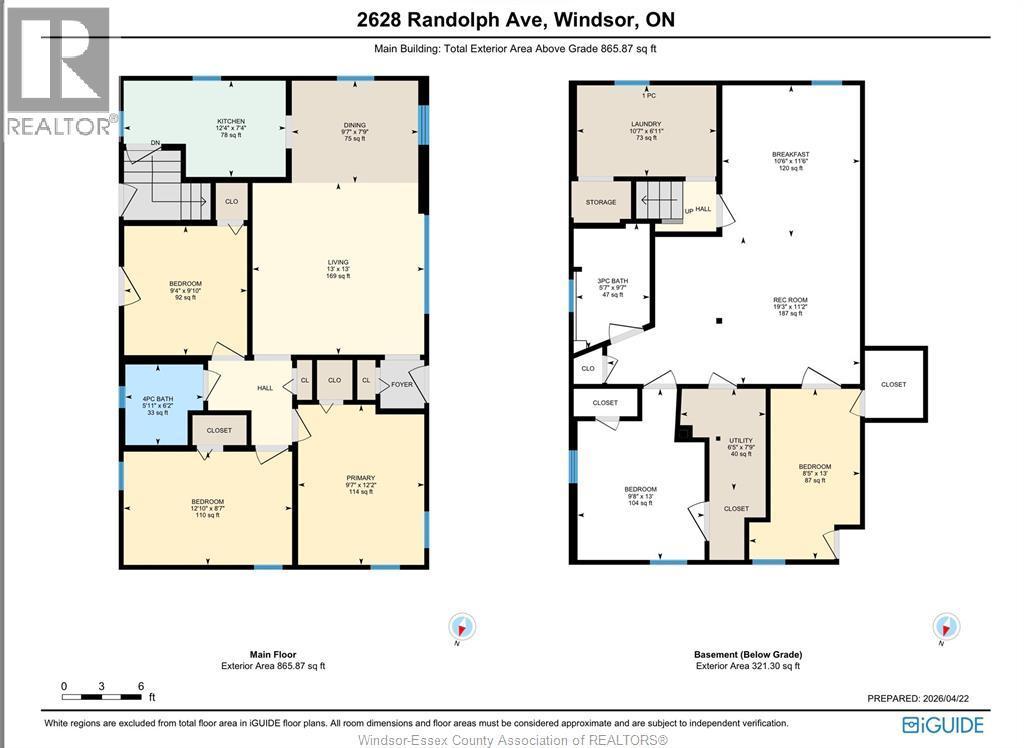 2628 Randolph, Windsor, ON - Other