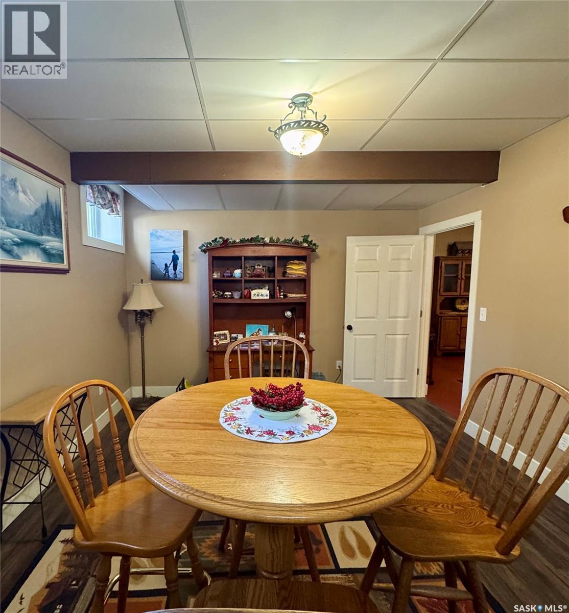 514 Railway Street E, Hepburn, SK - Indoor Photo Showing Dining Room