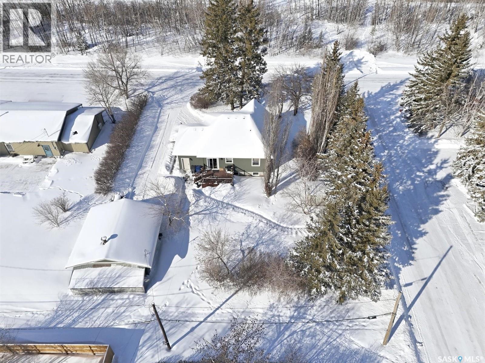 514 Railway Street E, Hepburn, SK - Outdoor With View
