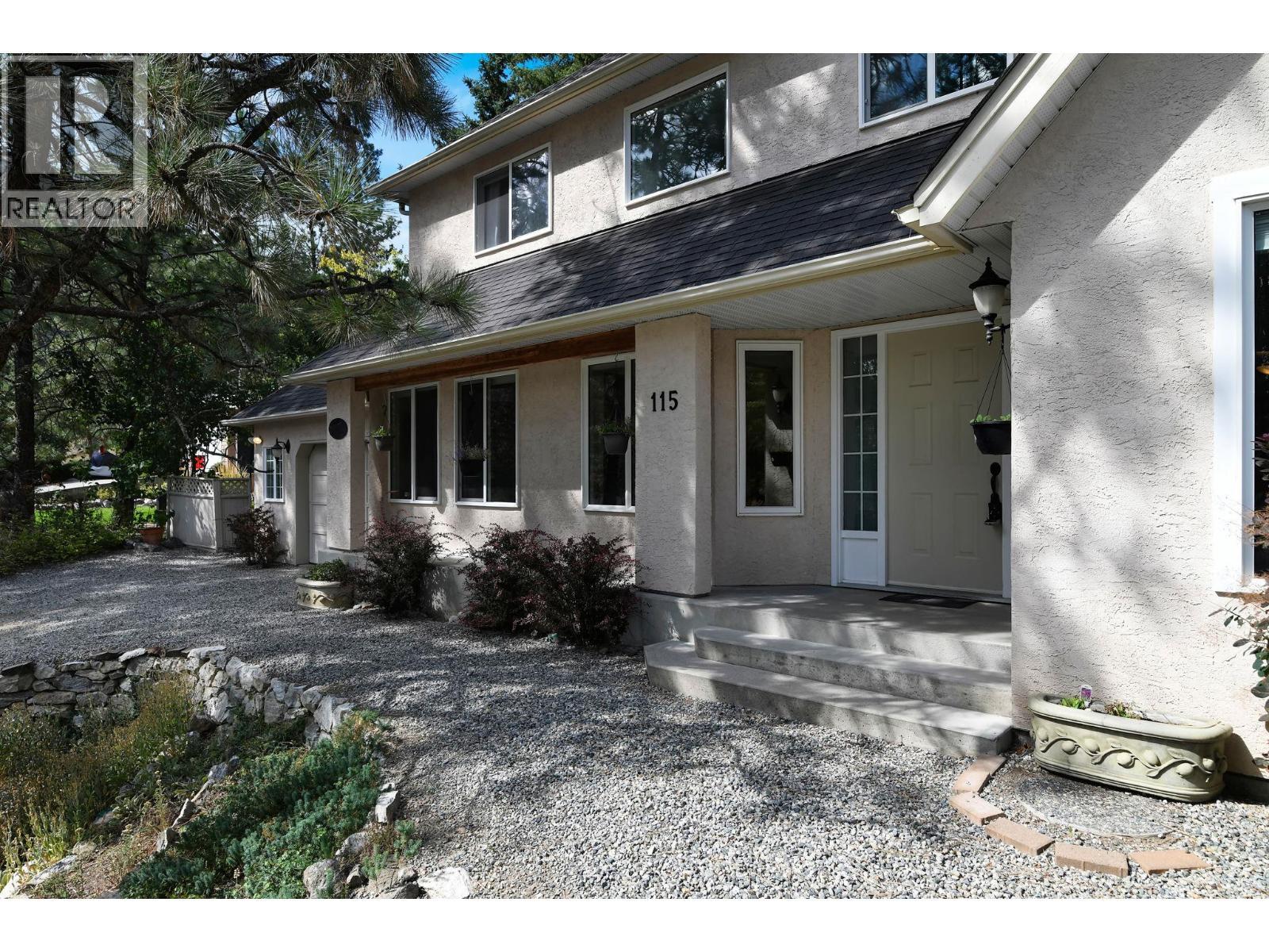 115 Par Boulevard, Kaleden, BC - Outdoor With Deck Patio Veranda