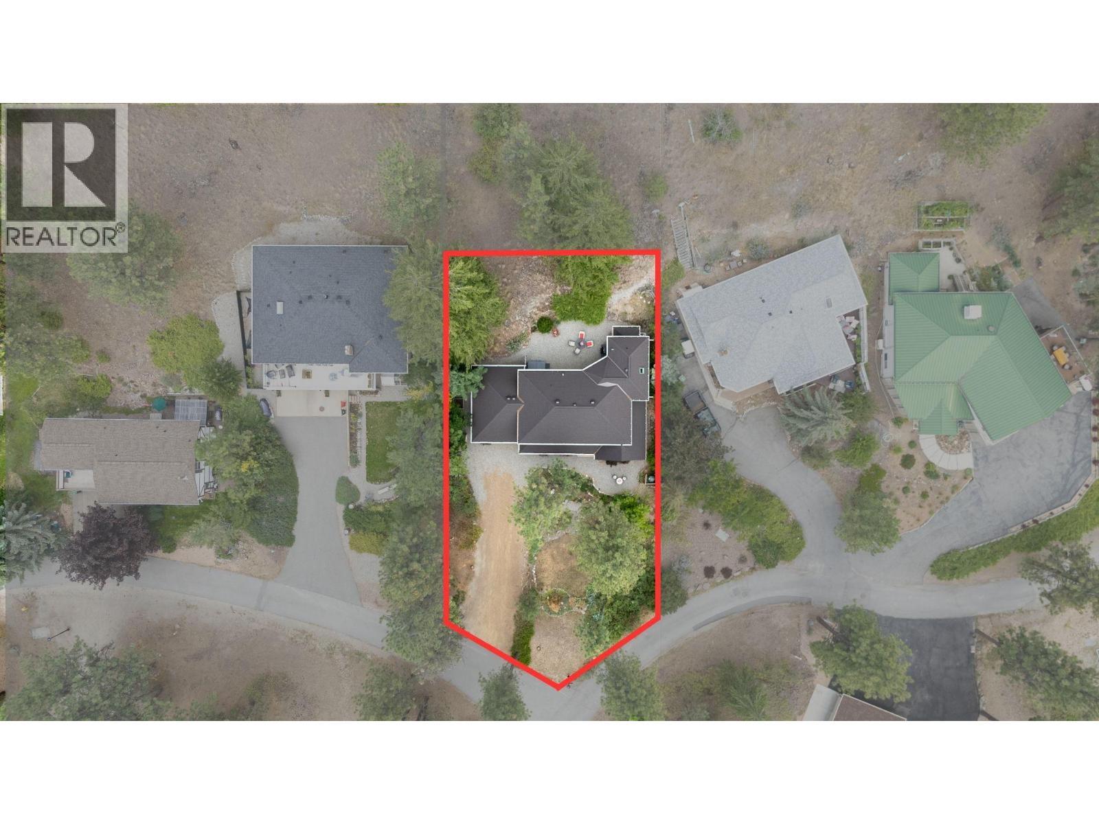 115 Par Boulevard, Kaleden, BC - With View