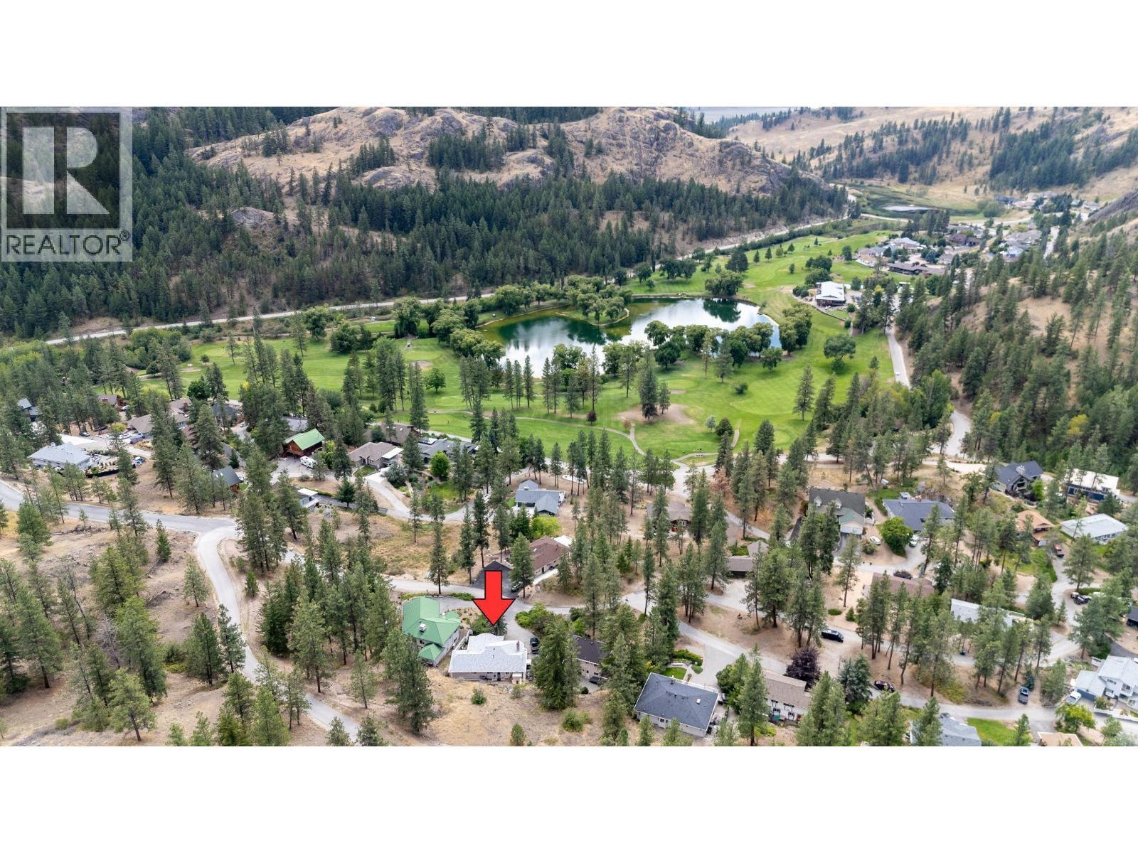 115 Par Boulevard, Kaleden, BC - Outdoor With View
