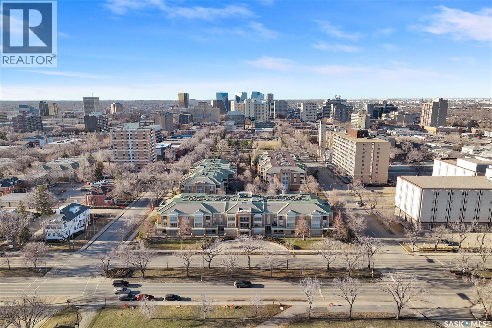 310 2050 College Avenue, Regina, SK - Outdoor With View