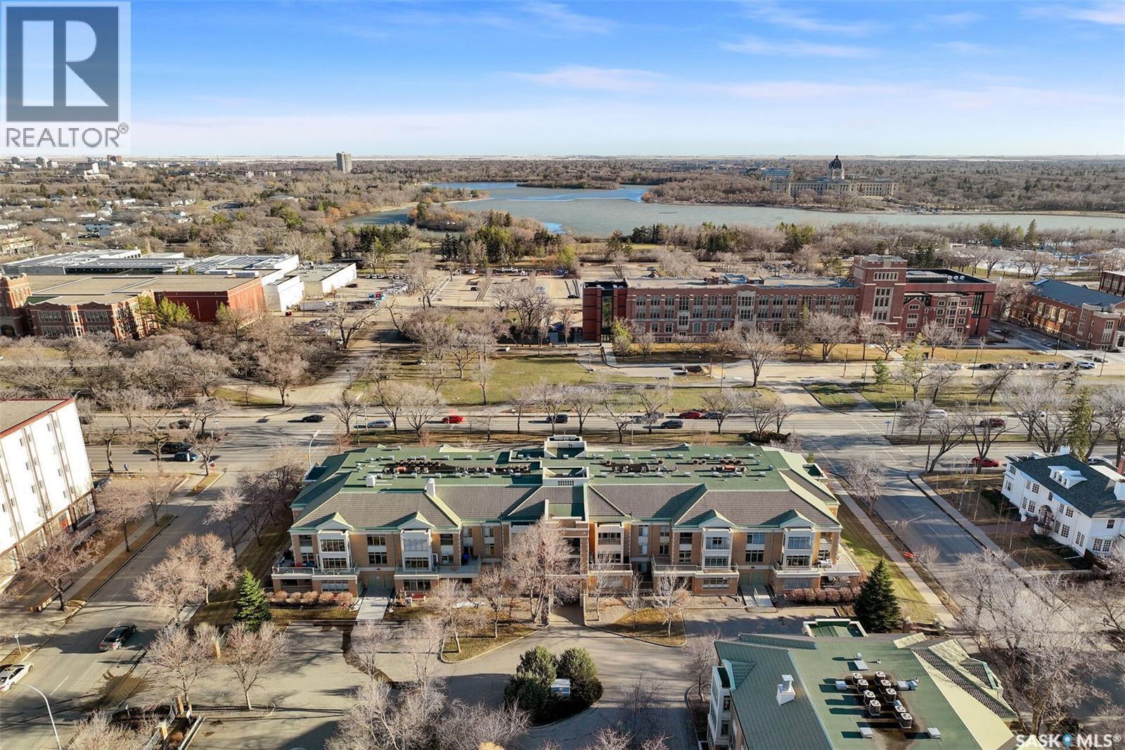 310 2050 College Avenue, Regina, SK - Outdoor With View