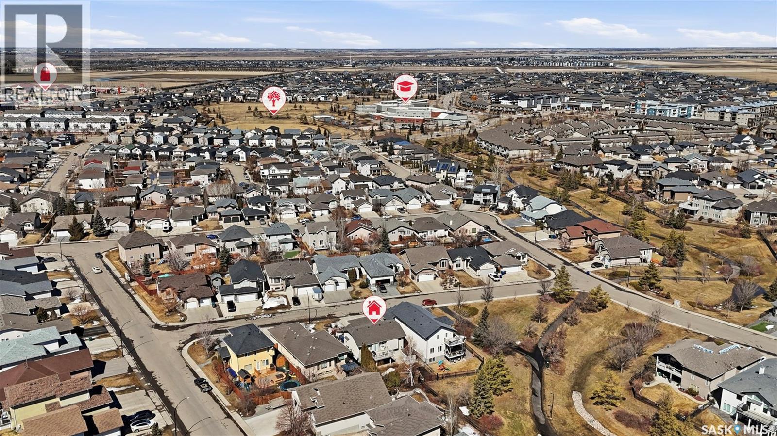 511 Greaves Lane, Saskatoon, SK - Outdoor With View