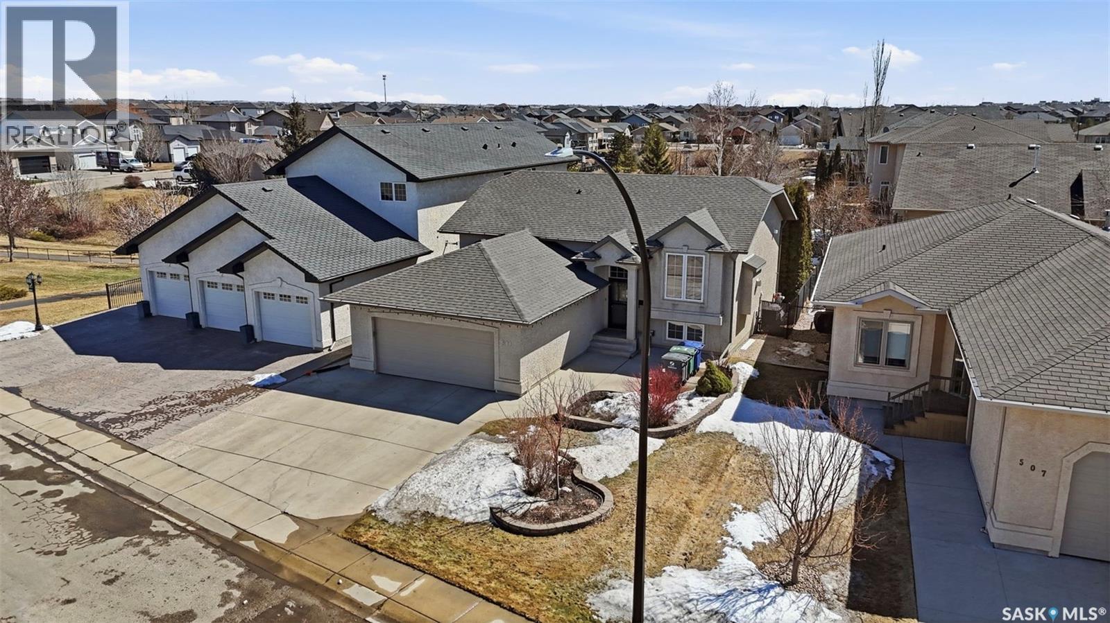511 Greaves Lane, Saskatoon, SK - Outdoor