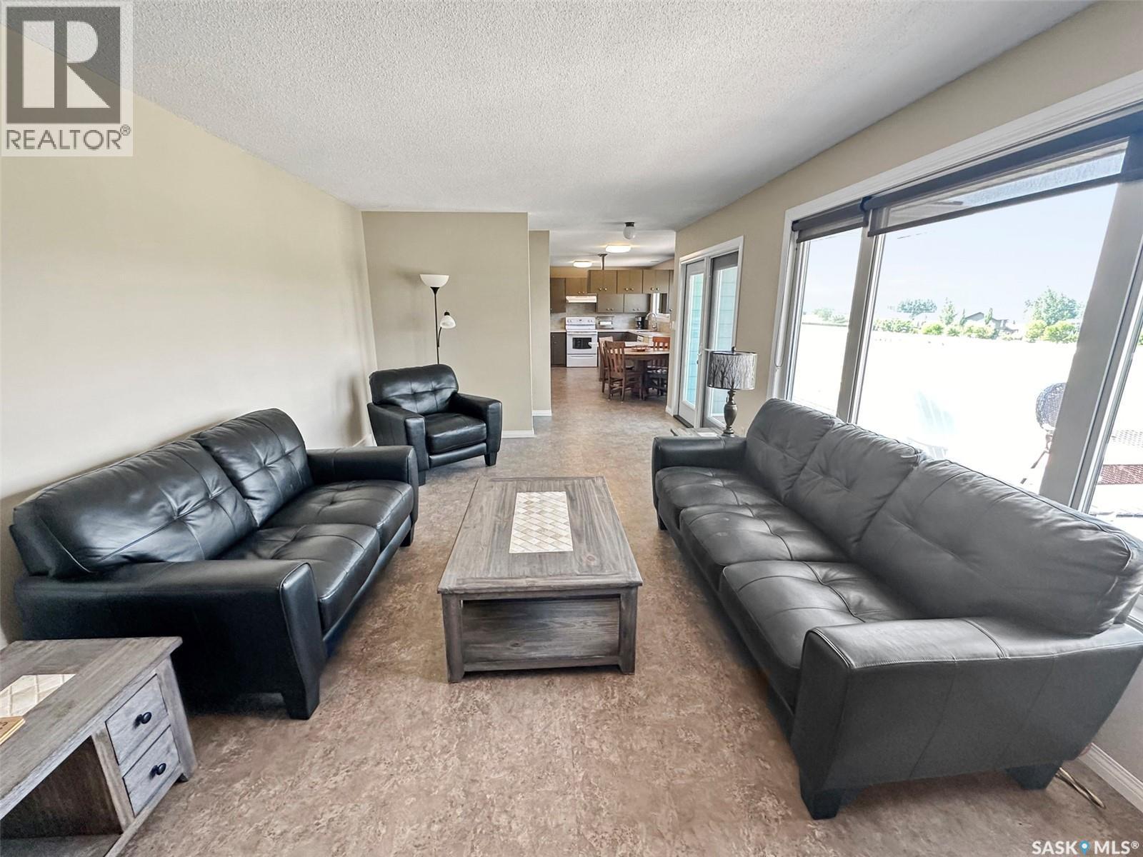 116 Steele Street, Beaver Flat, SK - Indoor Photo Showing Living Room
