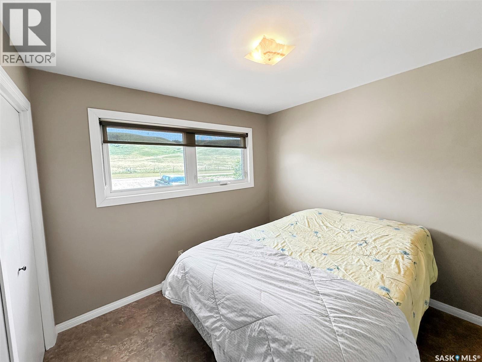 116 Steele Street, Beaver Flat, SK - Indoor Photo Showing Bedroom