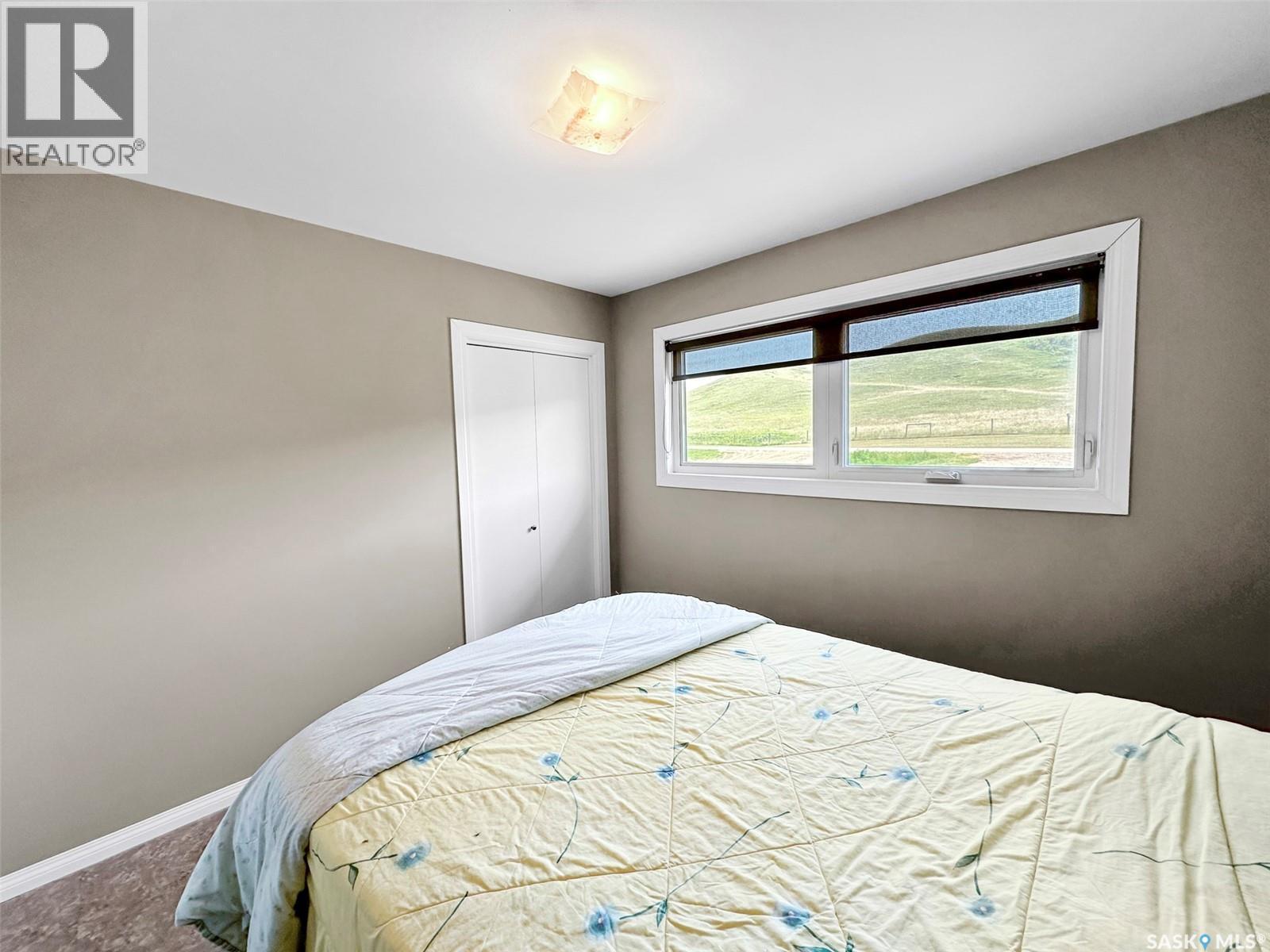 116 Steele Street, Beaver Flat, SK - Indoor Photo Showing Bedroom