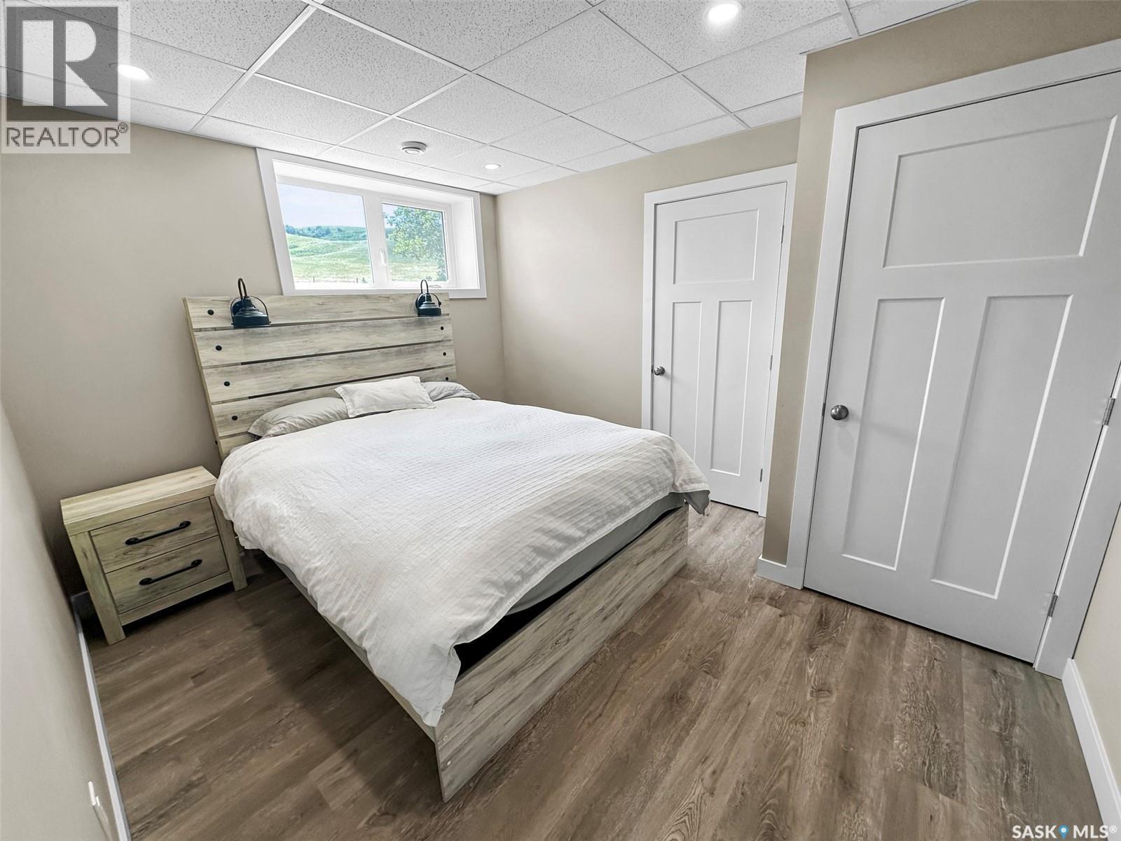 116 Steele Street, Beaver Flat, SK - Indoor Photo Showing Bedroom