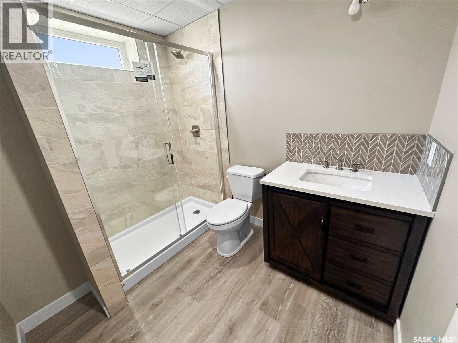 116 Steele Street, Beaver Flat, SK - Indoor Photo Showing Bathroom