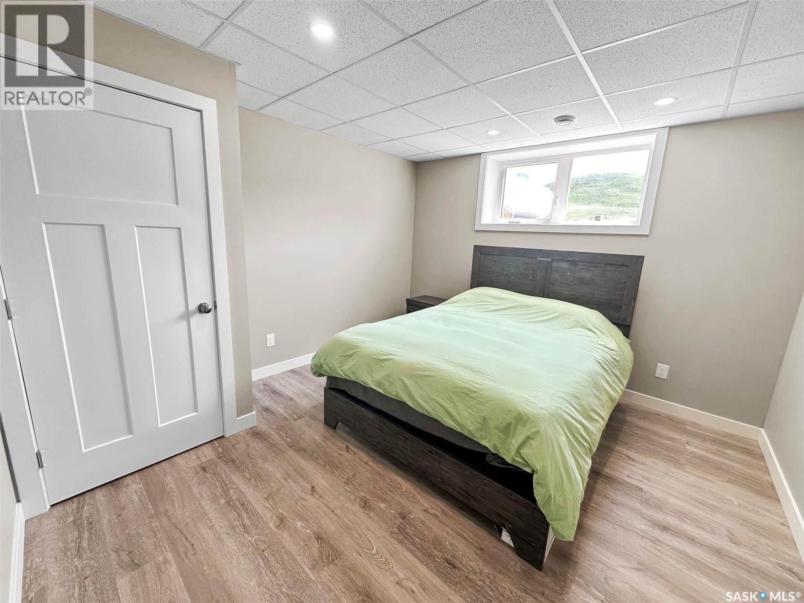 116 Steele Street, Beaver Flat, SK - Indoor Photo Showing Bedroom