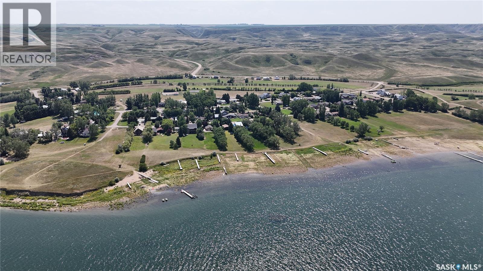 116 Steele Street, Beaver Flat, SK - Outdoor With Body Of Water With View
