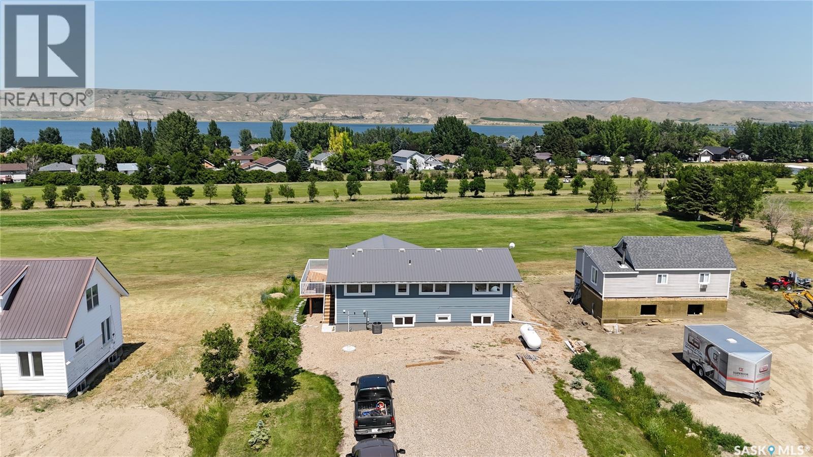 116 Steele Street, Beaver Flat, SK - Outdoor With View