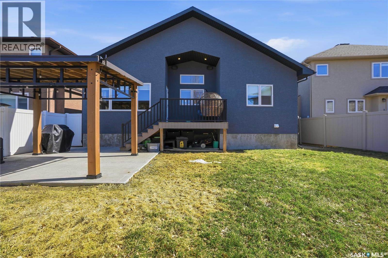 313 Prairie View Drive, Regina, SK - Outdoor