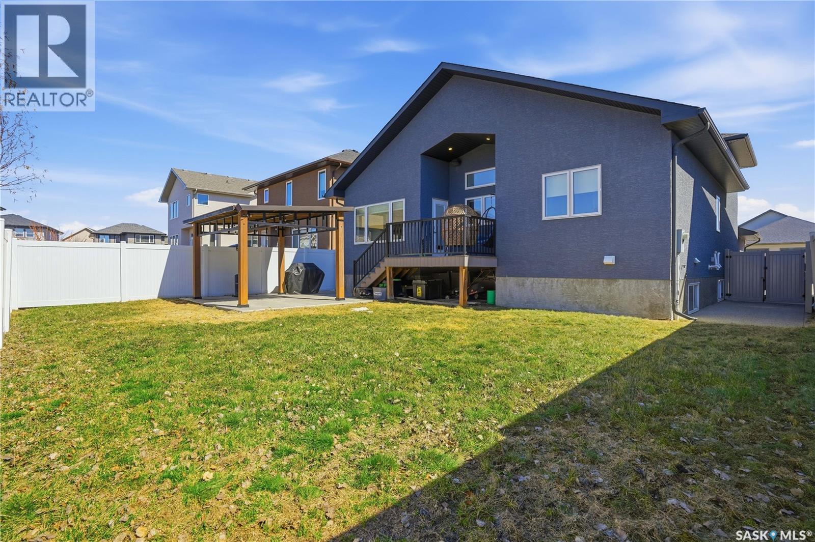 313 Prairie View Drive, Regina, SK - Outdoor