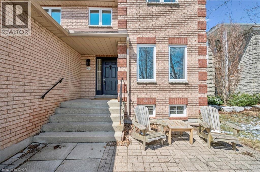 304 Daniel Crescent, Elora, ON - Outdoor