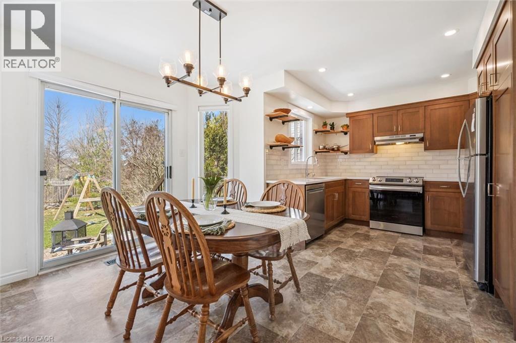 304 Daniel Crescent, Elora, ON - Indoor