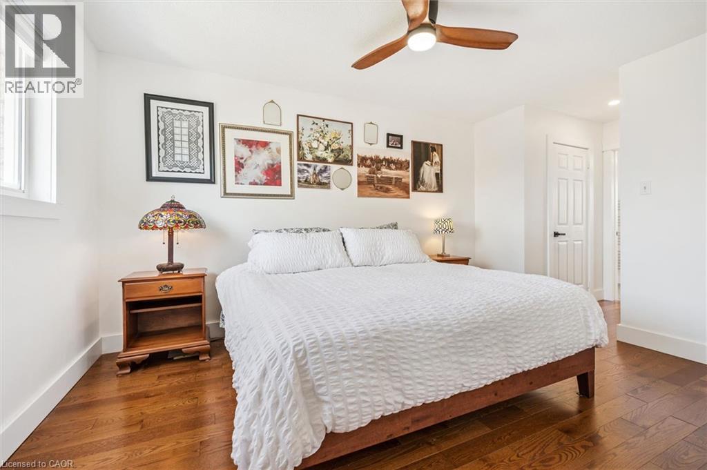 304 Daniel Crescent, Elora, ON - Indoor Photo Showing Bedroom