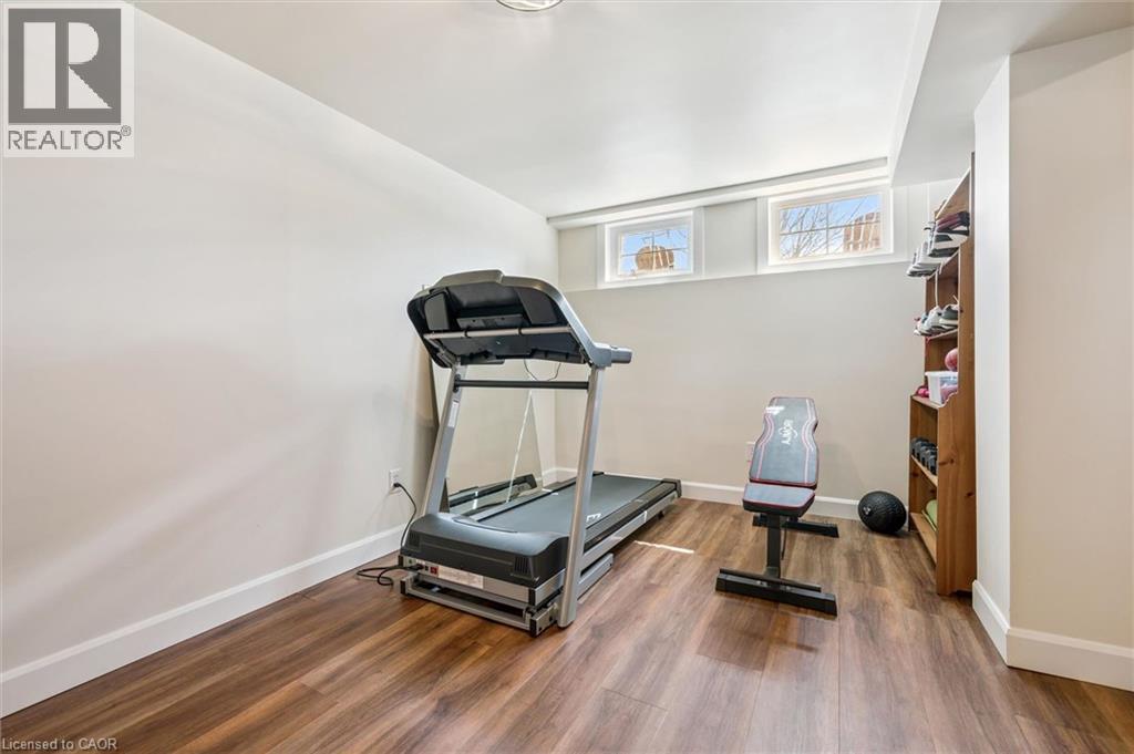 304 Daniel Crescent, Elora, ON - Indoor Photo Showing Gym Room