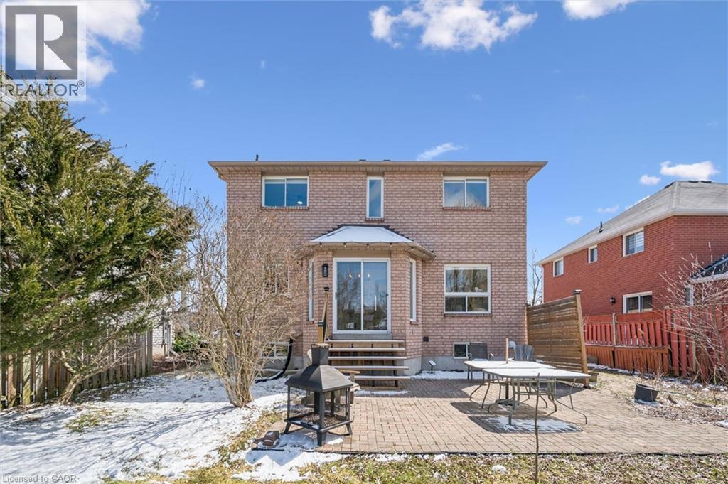 304 Daniel Crescent, Elora, ON - Outdoor