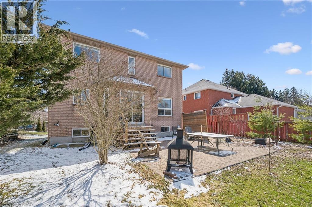 304 Daniel Crescent, Elora, ON - Outdoor