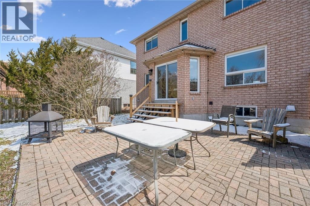 304 Daniel Crescent, Elora, ON - Outdoor With Deck Patio Veranda