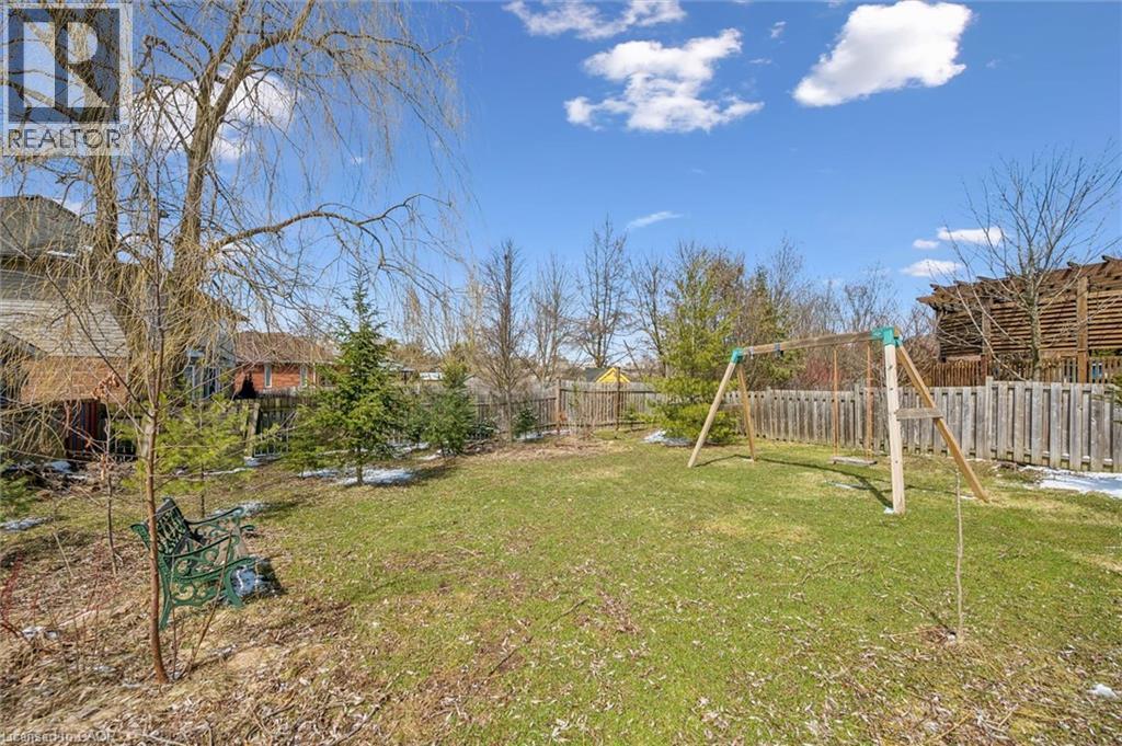 304 Daniel Crescent, Elora, ON - Outdoor